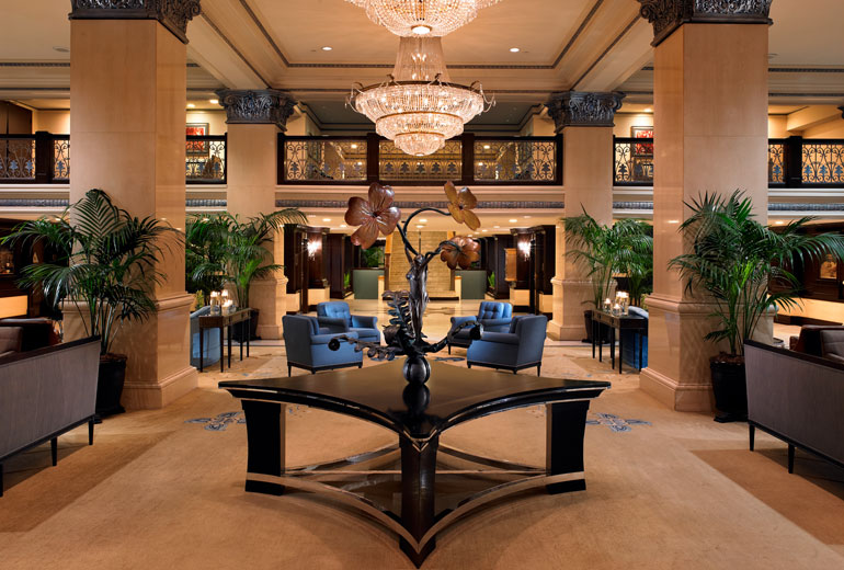 grant lobby